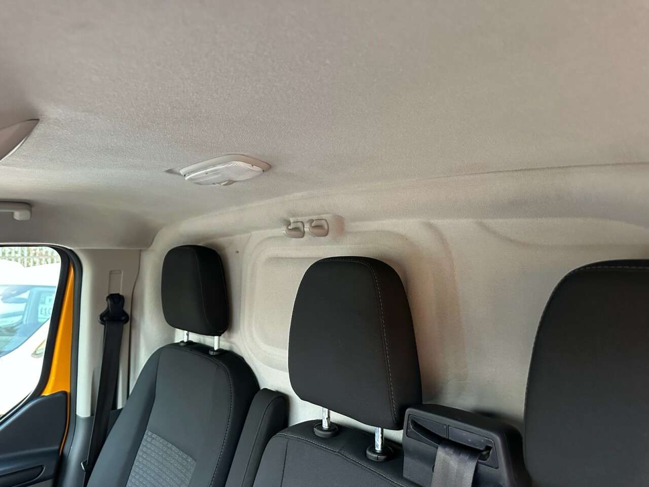 2022 FORD TRANSIT CUSTOM 2022 FORD TRANSIT CUSTOM