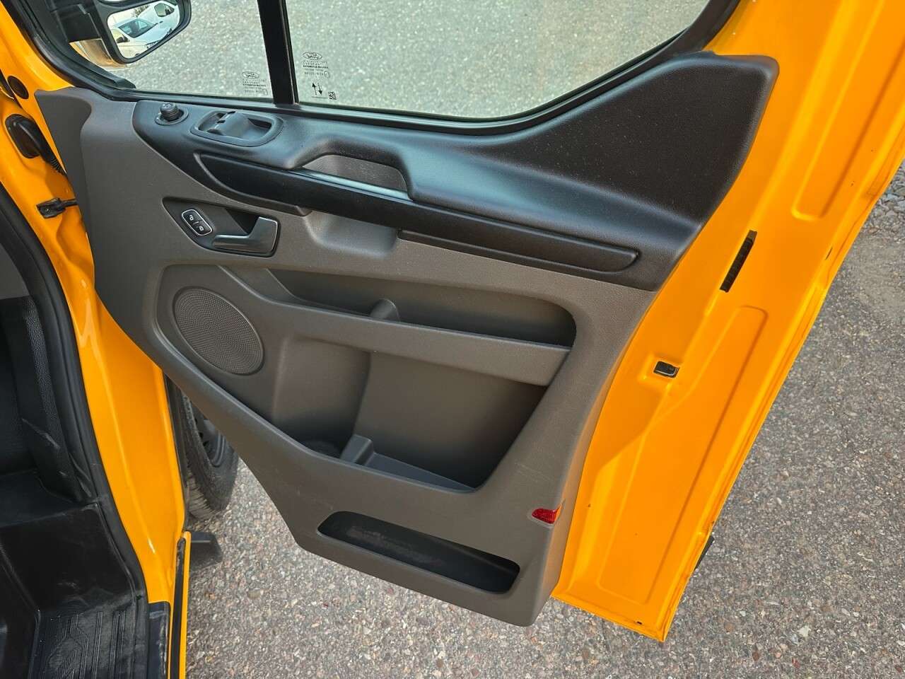 2022 FORD TRANSIT CUSTOM 2022 FORD TRANSIT CUSTOM