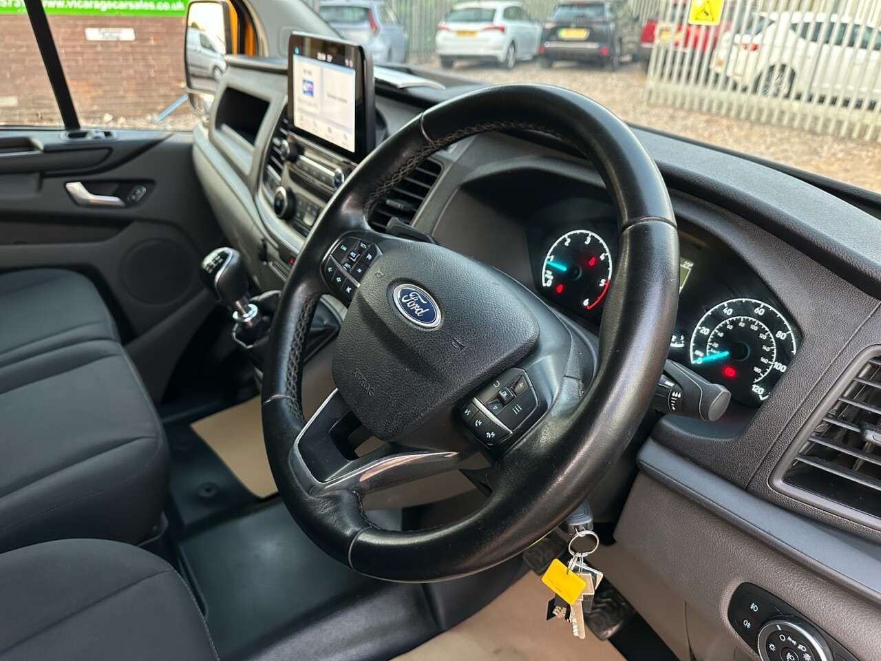 2022 FORD TRANSIT CUSTOM 2022 FORD TRANSIT CUSTOM