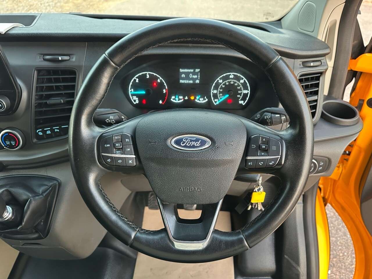 2022 FORD TRANSIT CUSTOM 2022 FORD TRANSIT CUSTOM