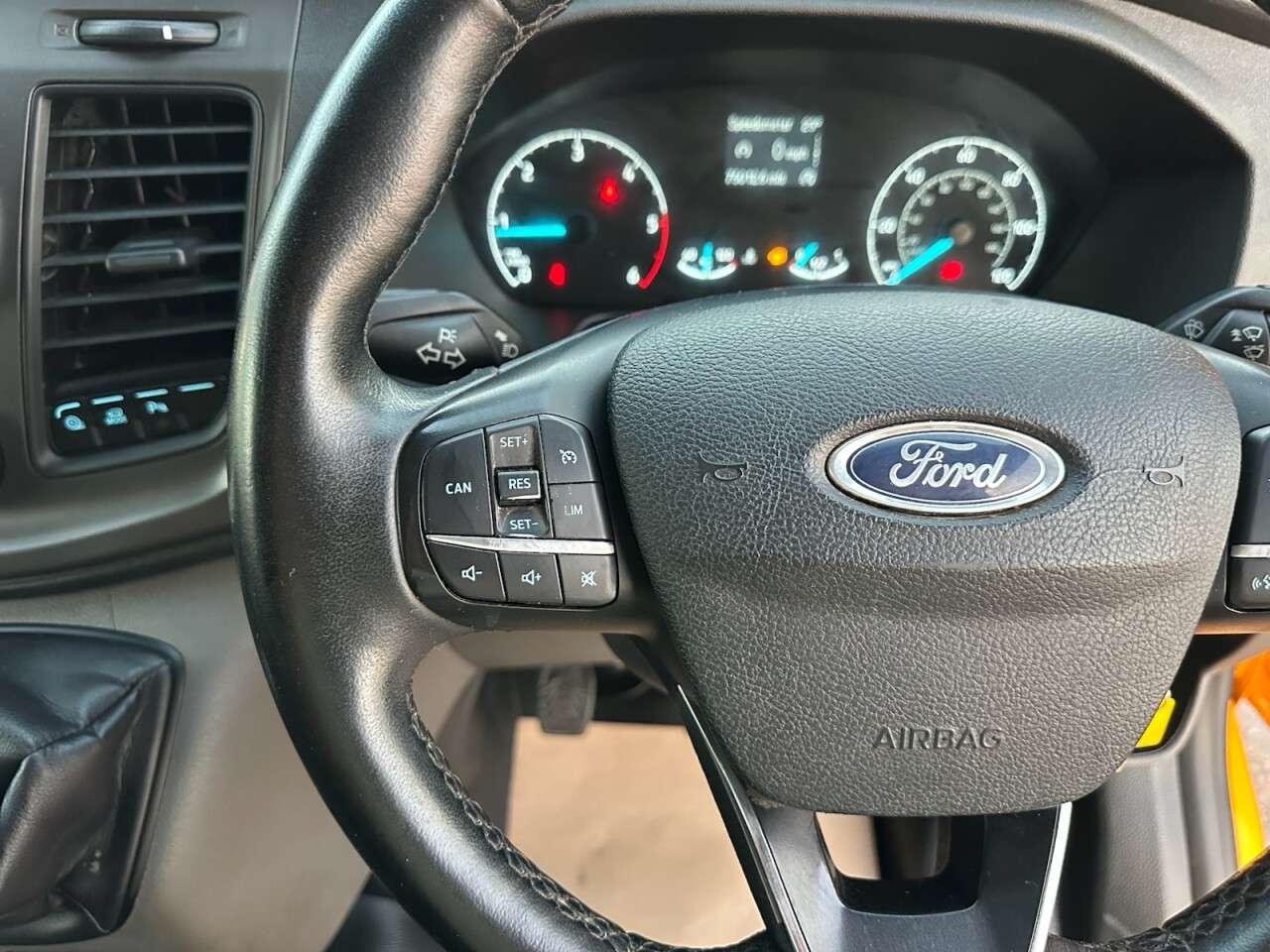 2022 FORD TRANSIT CUSTOM 2022 FORD TRANSIT CUSTOM