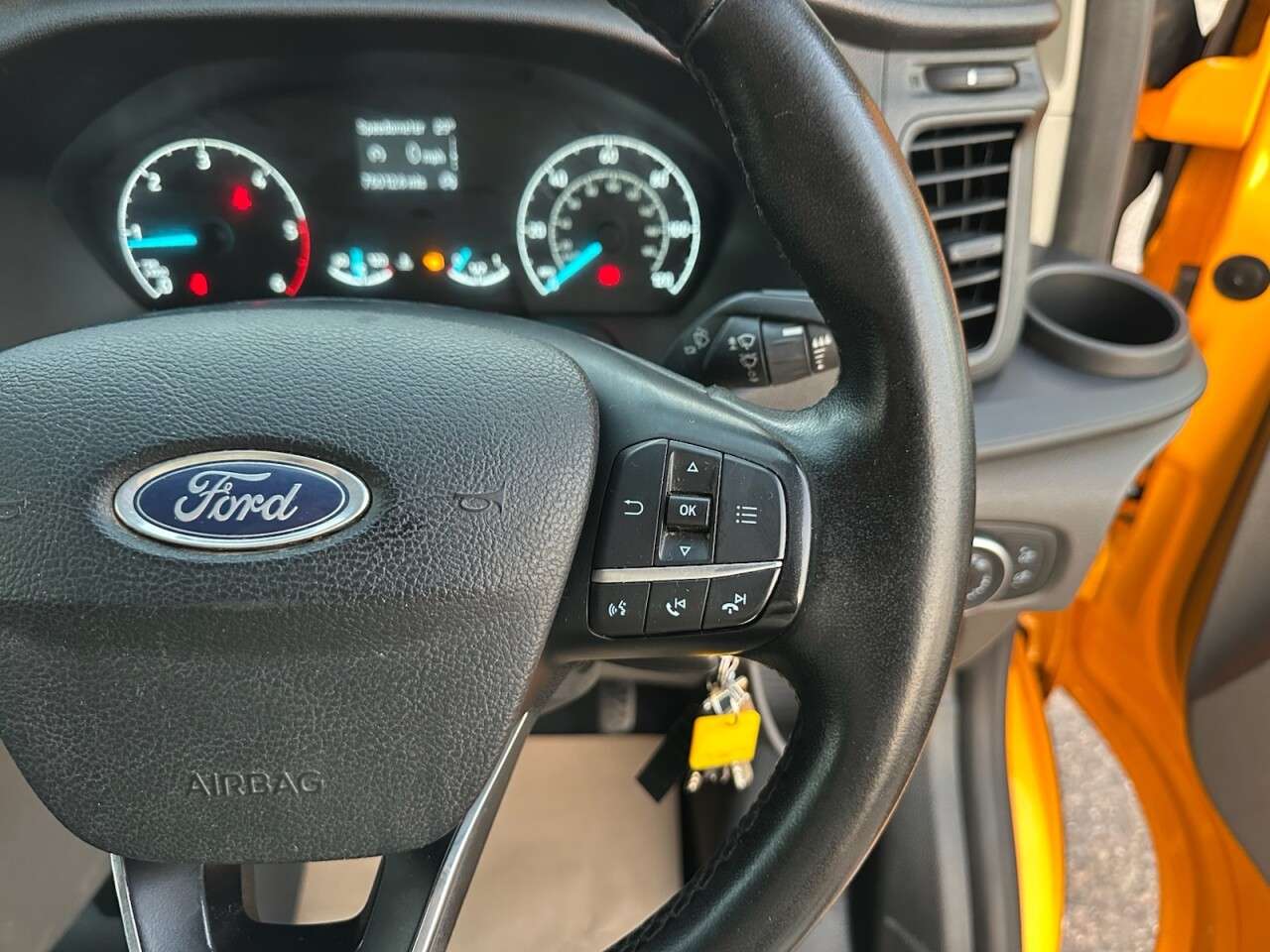 2022 FORD TRANSIT CUSTOM 2022 FORD TRANSIT CUSTOM