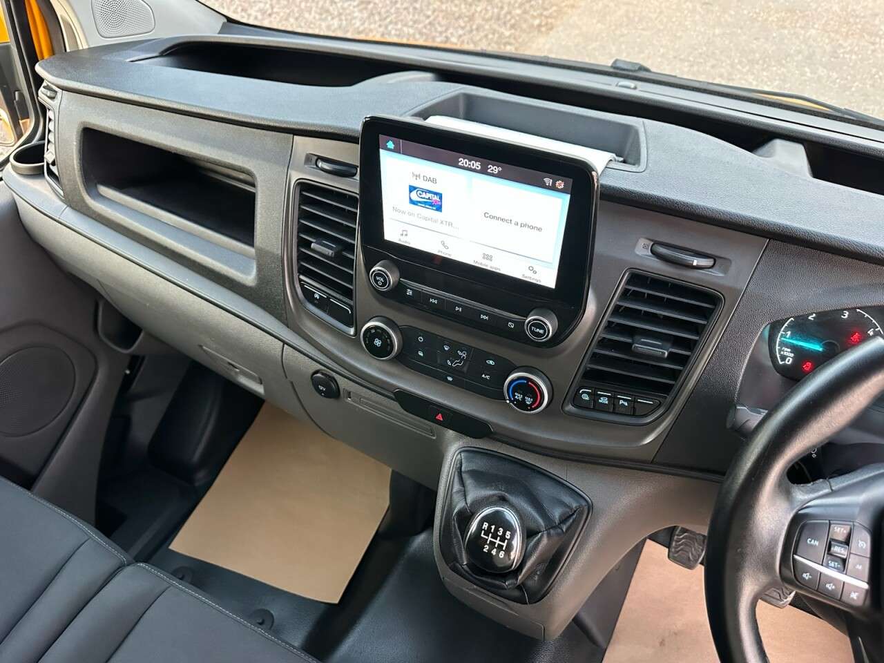2022 FORD TRANSIT CUSTOM 2022 FORD TRANSIT CUSTOM