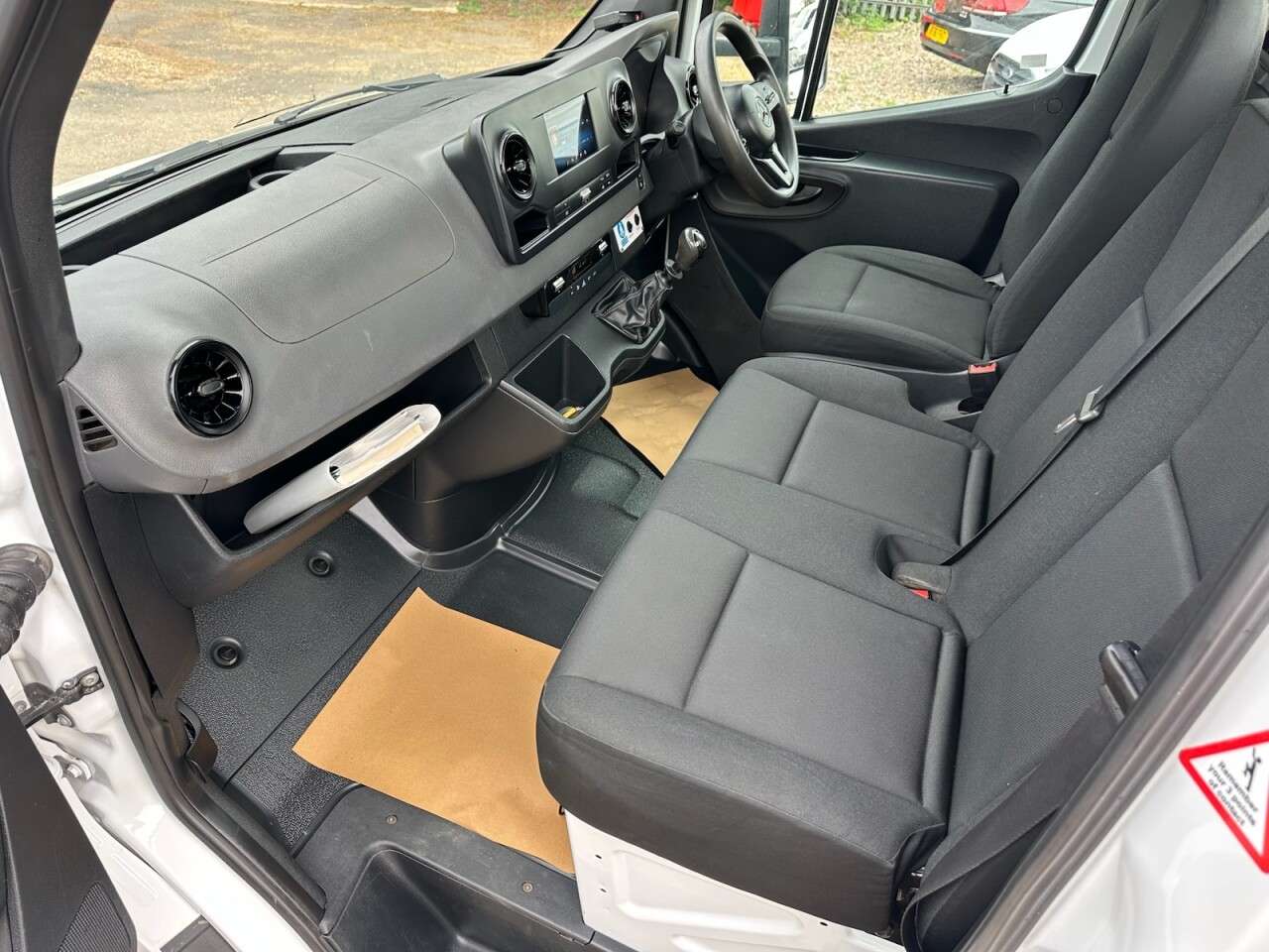 2019 MERCEDES-BENZ SPRINTER 2019 MERCEDES-BENZ SPRINTER