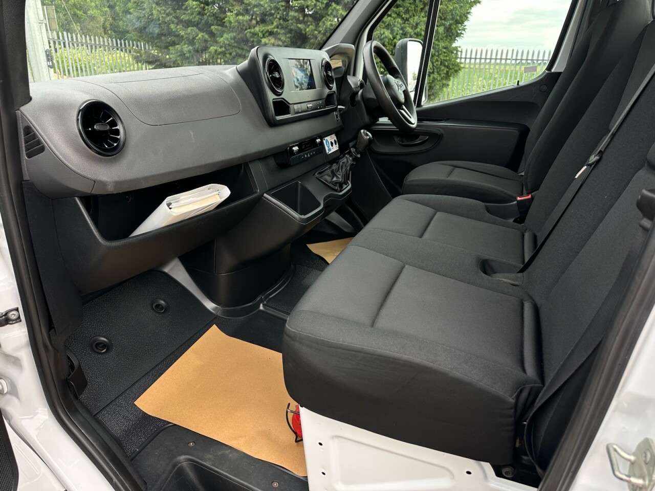 2019 MERCEDES-BENZ SPRINTER 2019 MERCEDES-BENZ SPRINTER