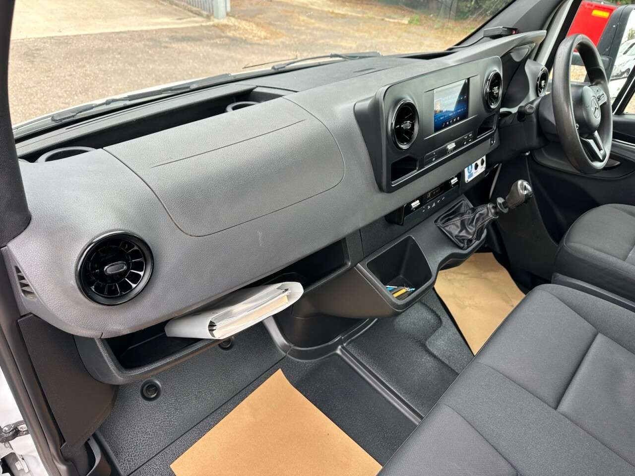 2019 MERCEDES-BENZ SPRINTER 2019 MERCEDES-BENZ SPRINTER