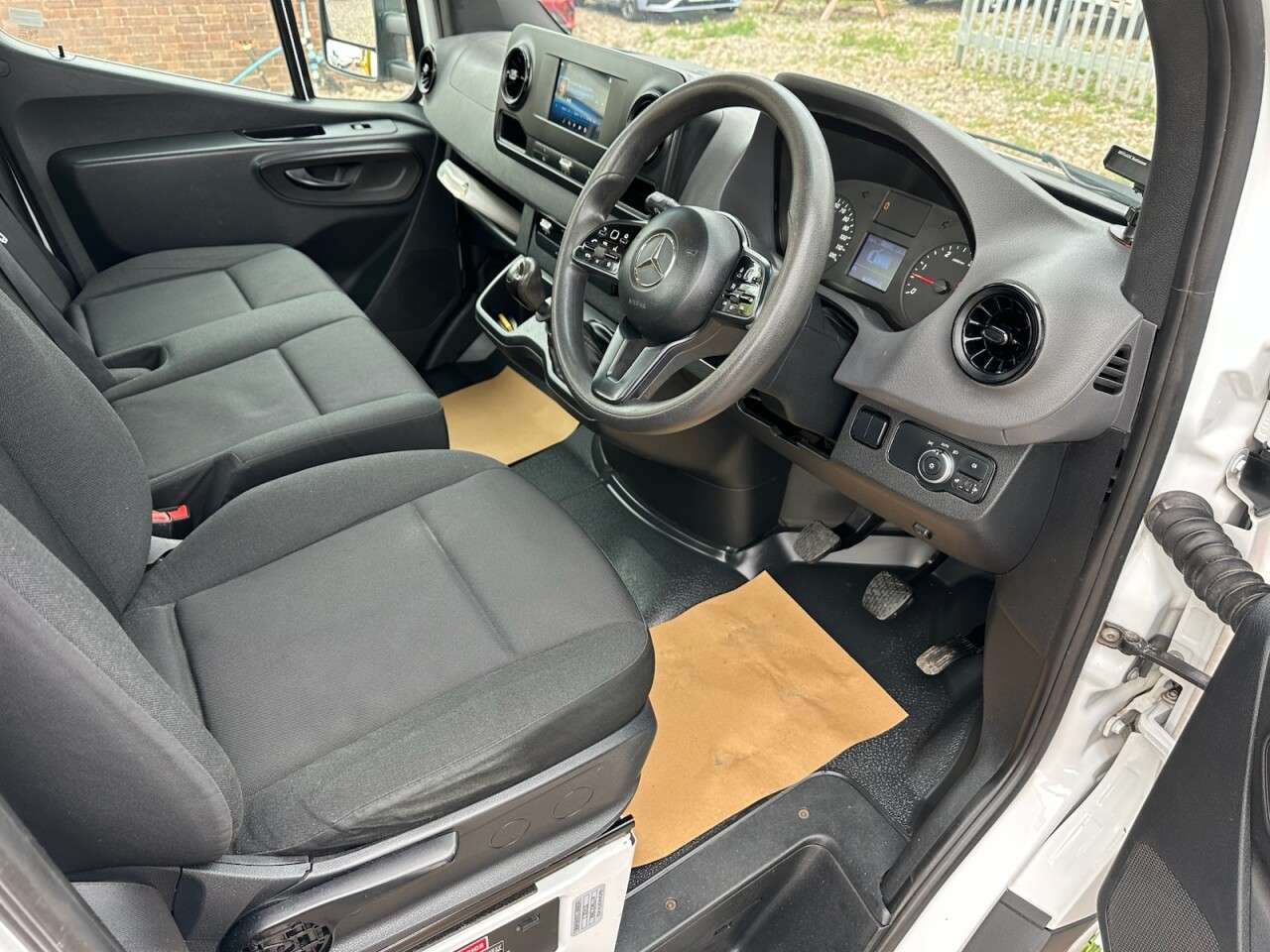 2019 MERCEDES-BENZ SPRINTER 2019 MERCEDES-BENZ SPRINTER