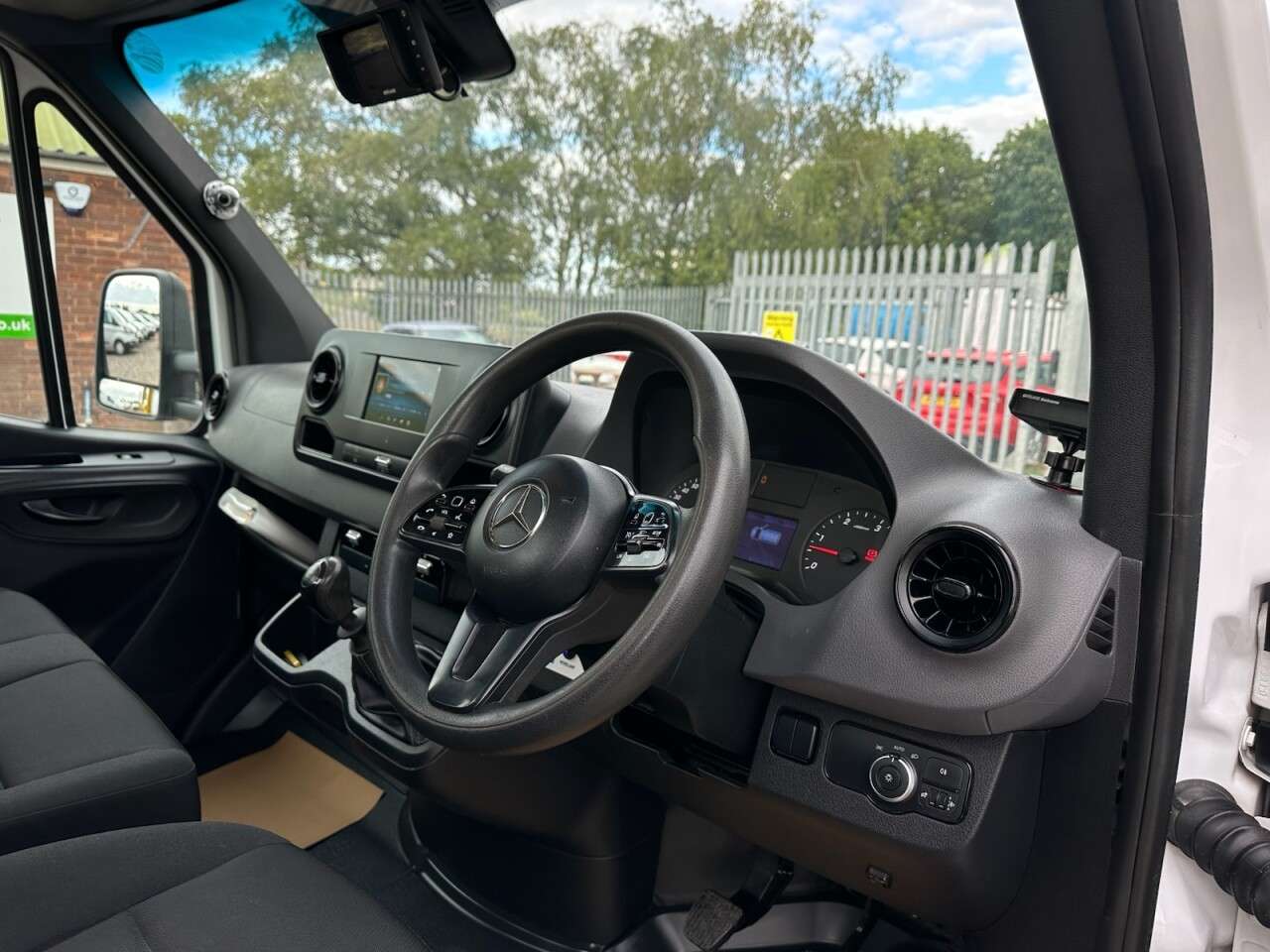 2019 MERCEDES-BENZ SPRINTER 2019 MERCEDES-BENZ SPRINTER