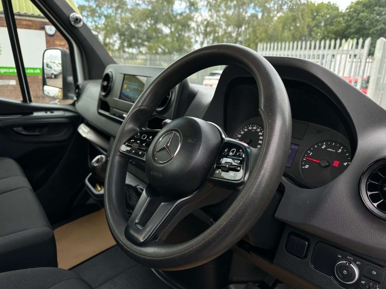 2019 MERCEDES-BENZ SPRINTER 2019 MERCEDES-BENZ SPRINTER