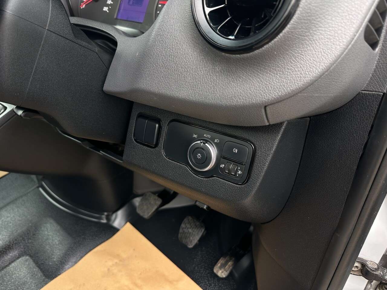 2019 MERCEDES-BENZ SPRINTER 2019 MERCEDES-BENZ SPRINTER