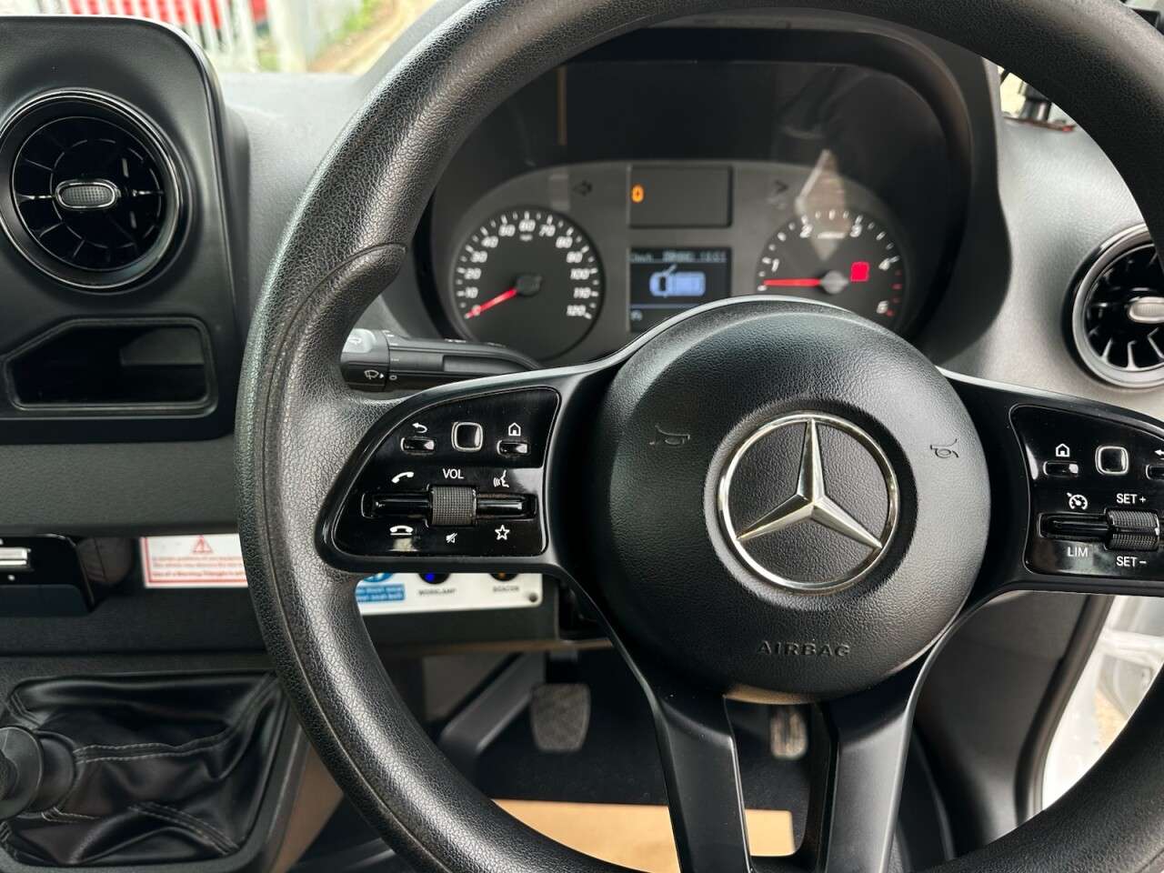2019 MERCEDES-BENZ SPRINTER 2019 MERCEDES-BENZ SPRINTER