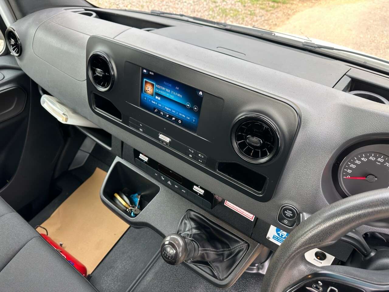 2019 MERCEDES-BENZ SPRINTER 2019 MERCEDES-BENZ SPRINTER