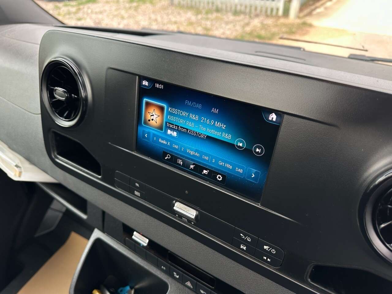 2019 MERCEDES-BENZ SPRINTER 2019 MERCEDES-BENZ SPRINTER
