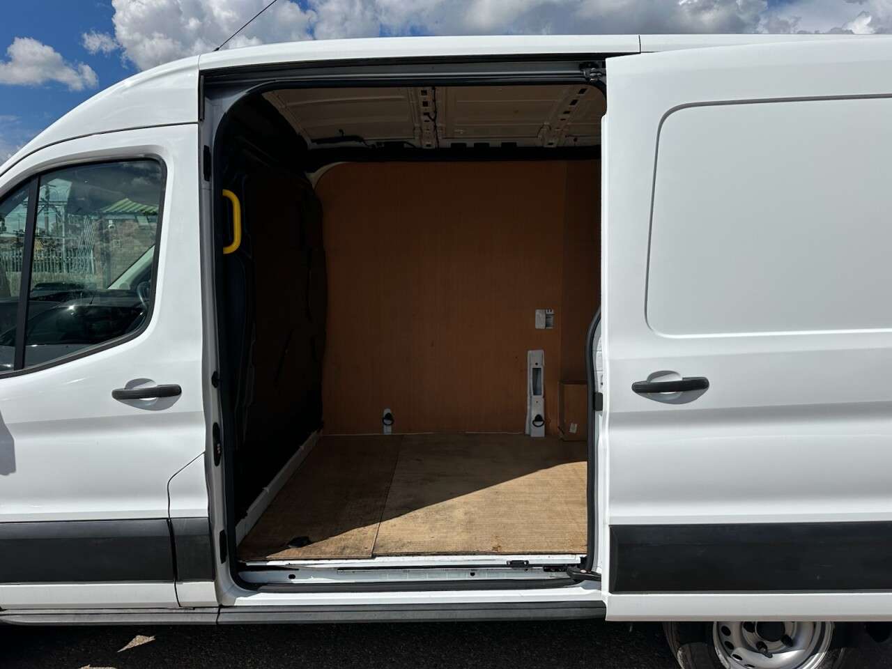 2021 FORD TRANSIT 2021 FORD TRANSIT