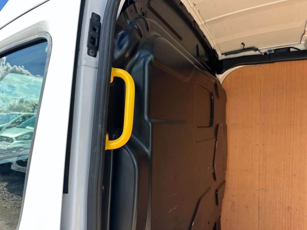 2021 FORD TRANSIT 2021 FORD TRANSIT