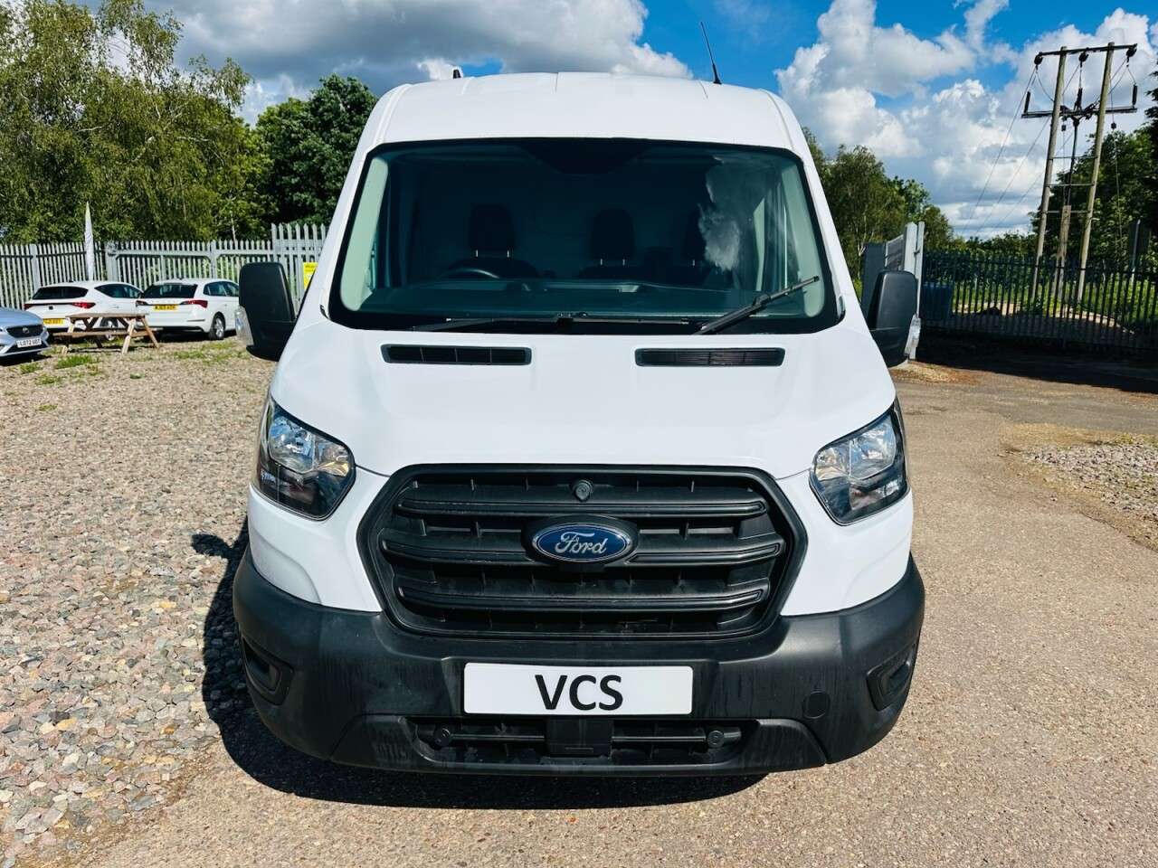 2021 FORD TRANSIT 2021 FORD TRANSIT