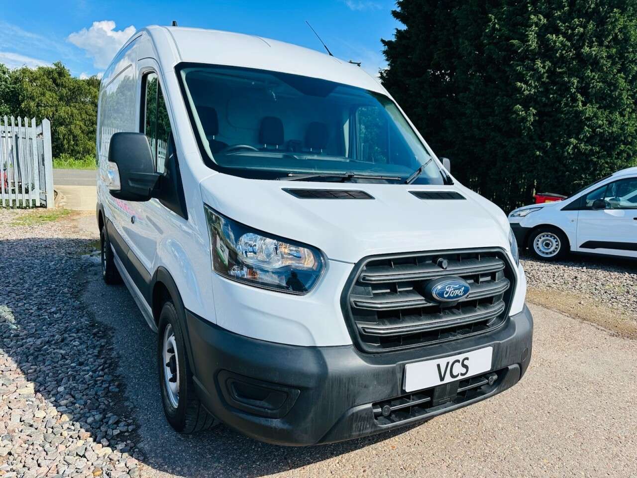 2021 FORD TRANSIT 2021 FORD TRANSIT