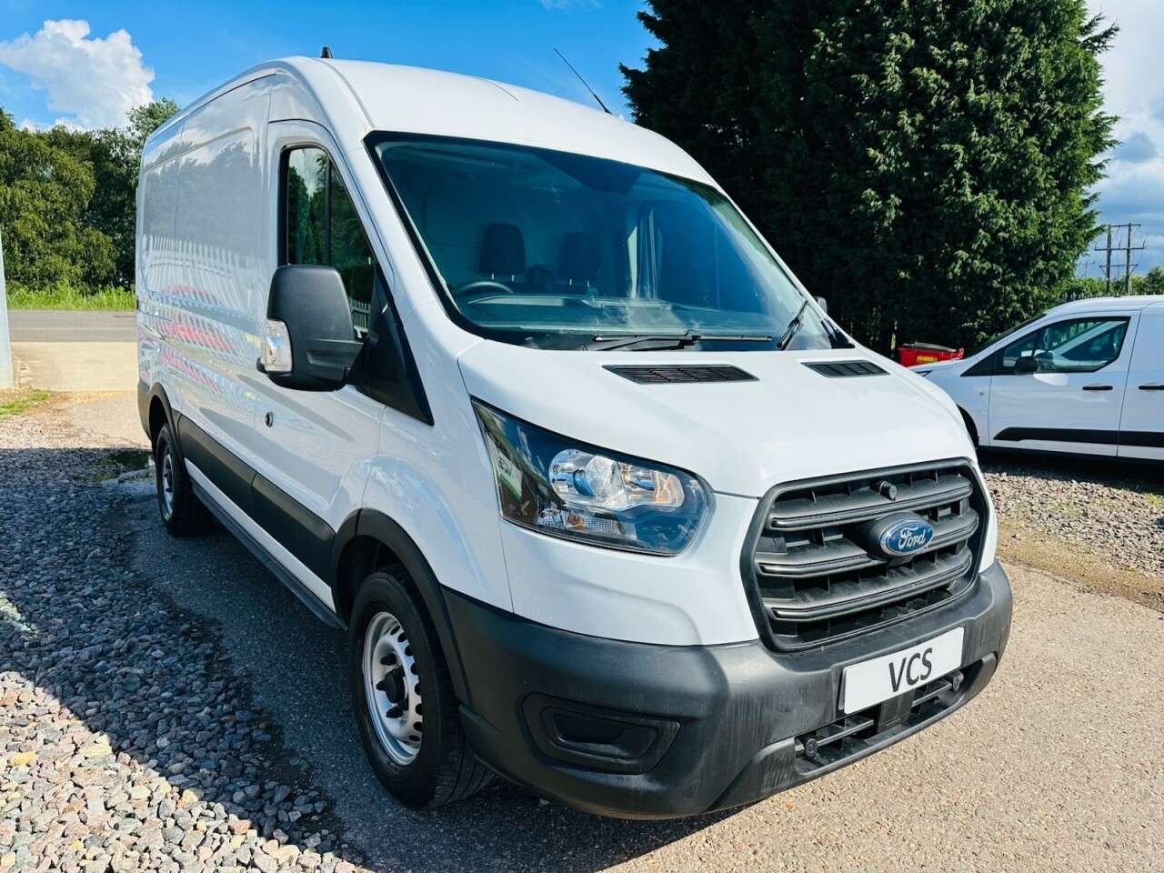 2021 FORD TRANSIT 2021 FORD TRANSIT
