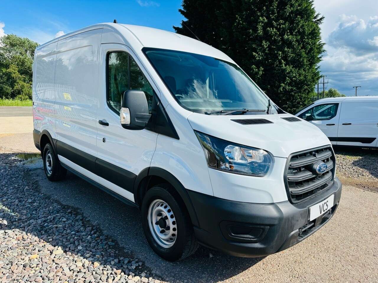 2021 FORD TRANSIT 2021 FORD TRANSIT