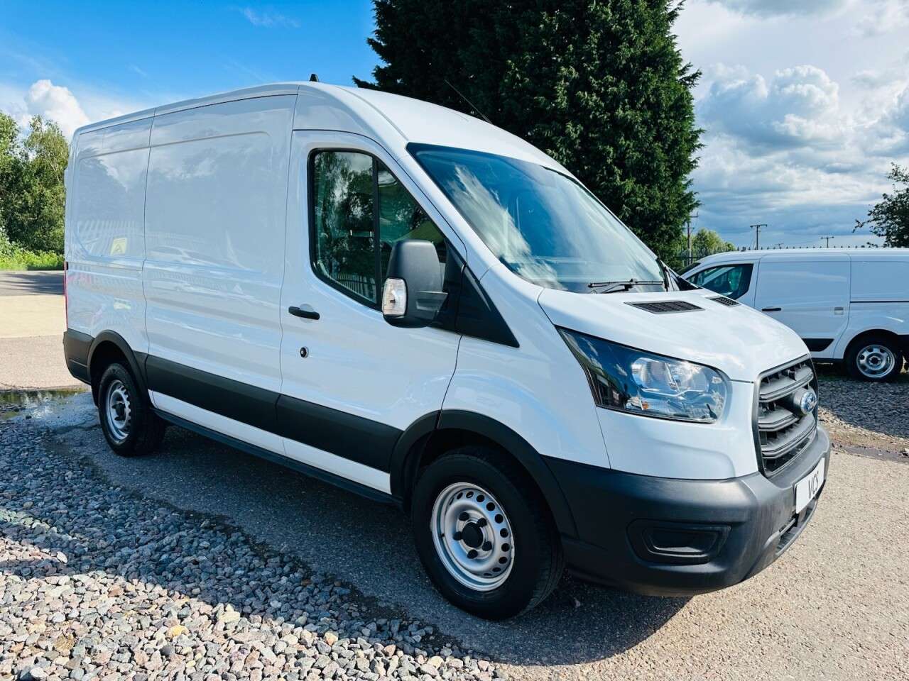 2021 FORD TRANSIT 2021 FORD TRANSIT