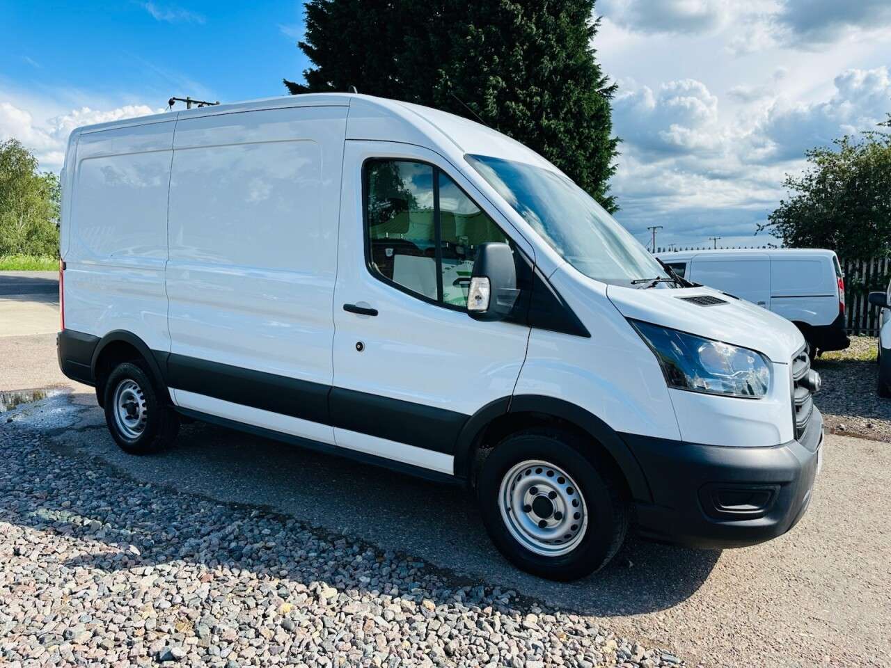 2021 FORD TRANSIT 2021 FORD TRANSIT