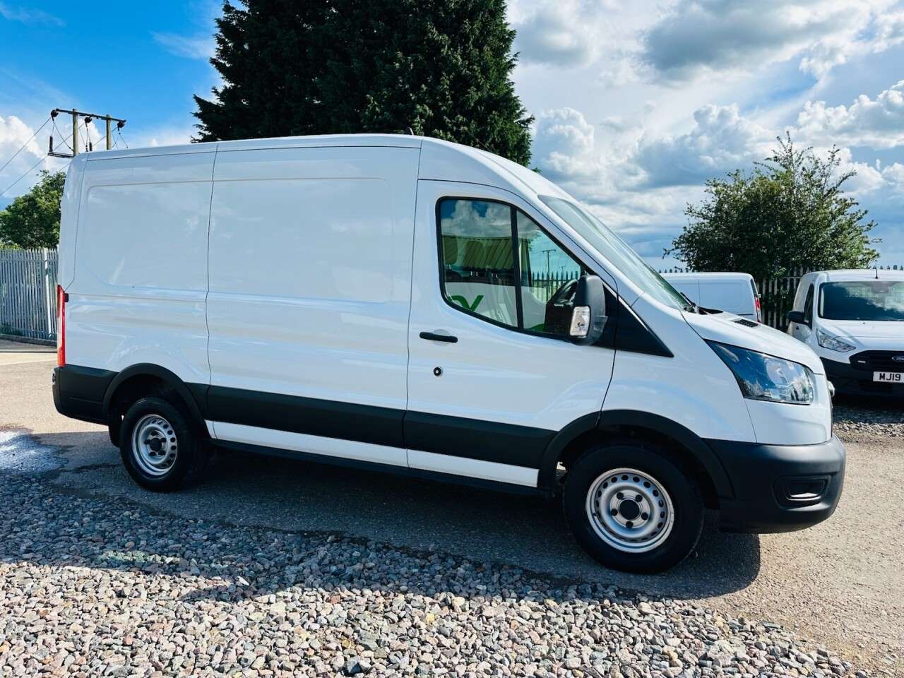 2021 FORD TRANSIT 2021 FORD TRANSIT