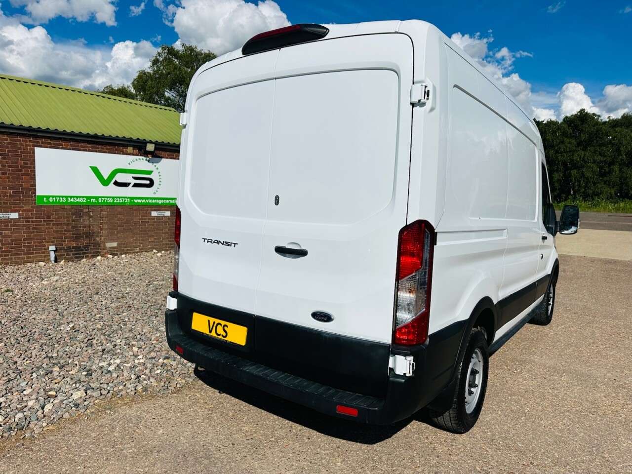 2021 FORD TRANSIT 2021 FORD TRANSIT