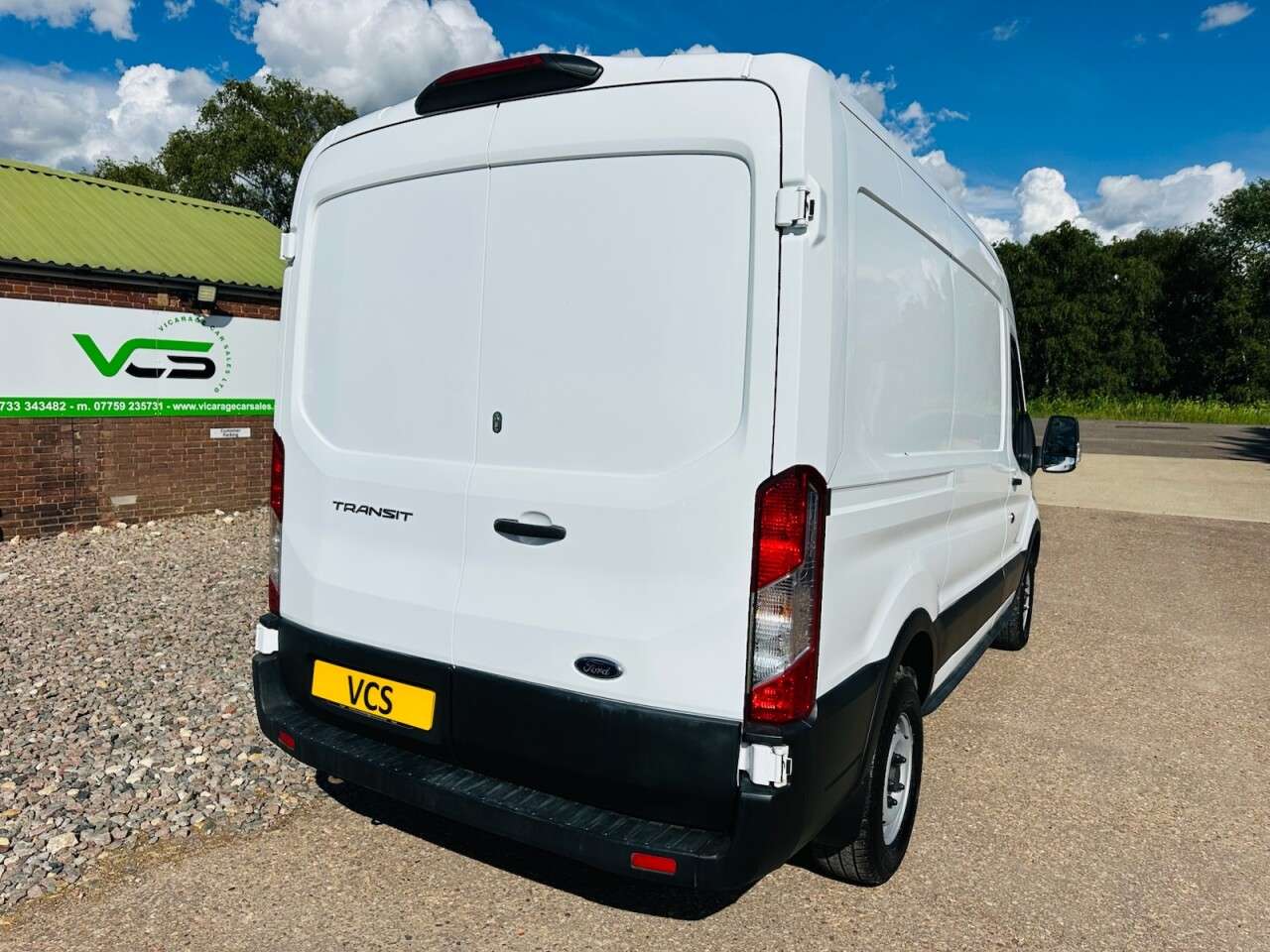2021 FORD TRANSIT 2021 FORD TRANSIT