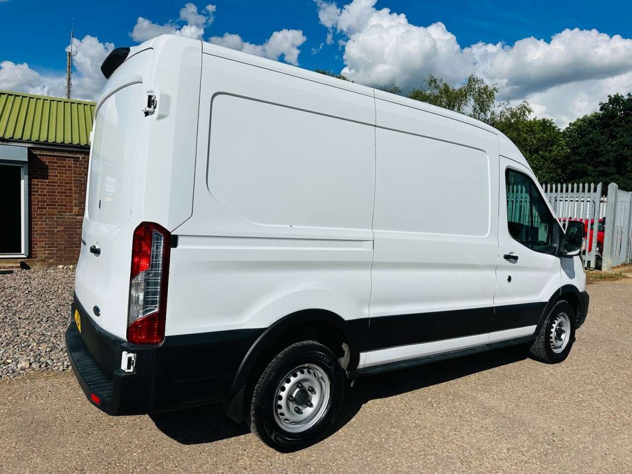 2021 FORD TRANSIT 2021 FORD TRANSIT