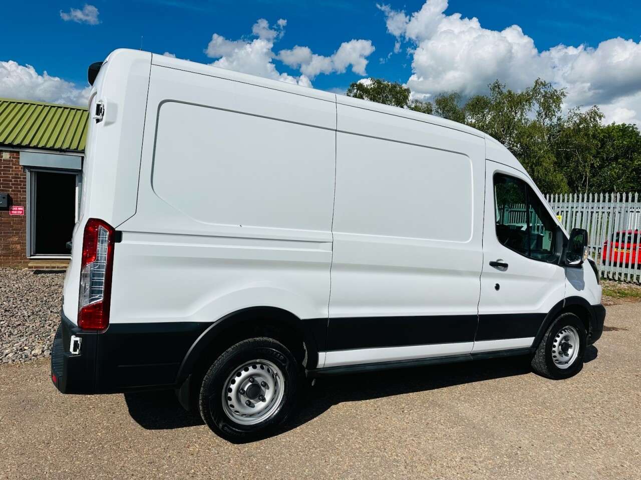 2021 FORD TRANSIT 2021 FORD TRANSIT
