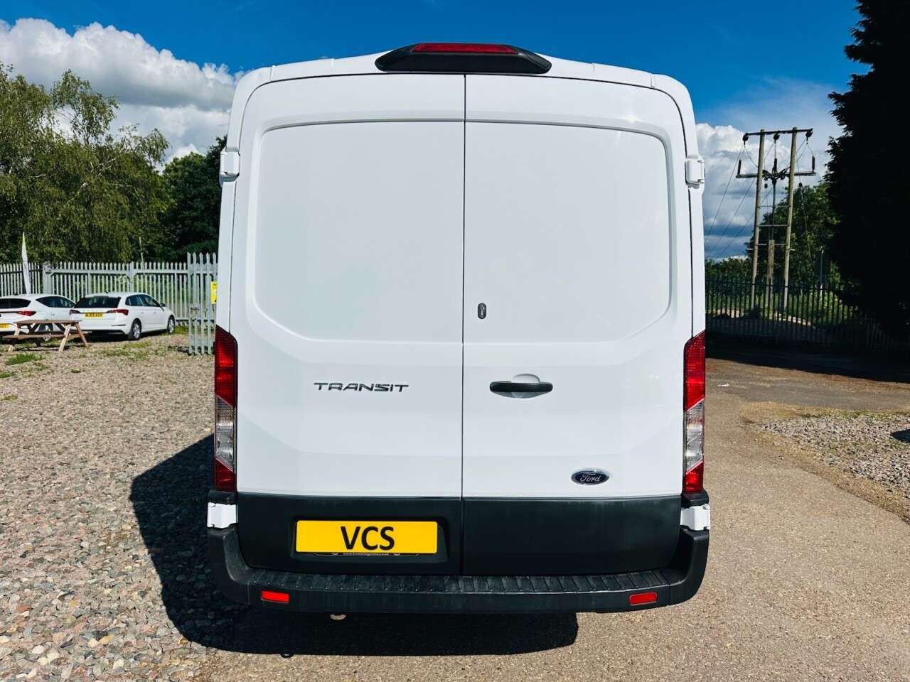 2021 FORD TRANSIT 2021 FORD TRANSIT