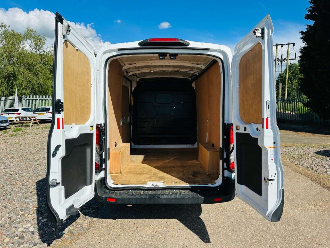 2021 FORD TRANSIT 2021 FORD TRANSIT