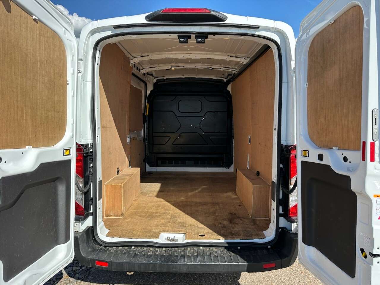 2021 FORD TRANSIT 2021 FORD TRANSIT