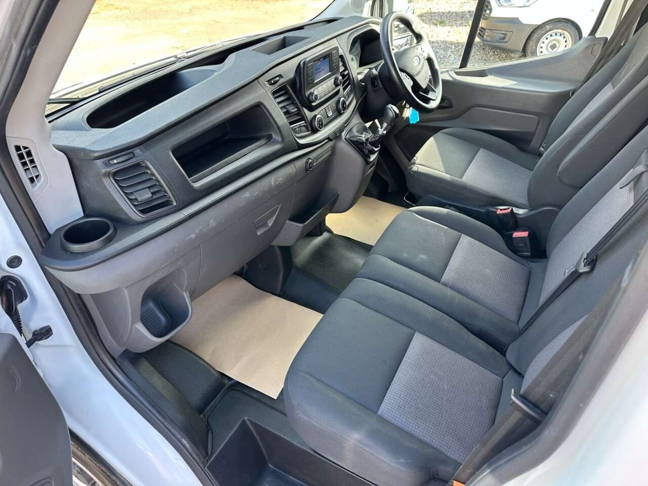 2021 FORD TRANSIT 2021 FORD TRANSIT