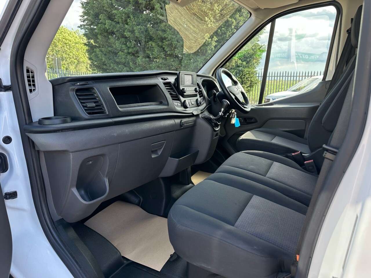 2021 FORD TRANSIT 2021 FORD TRANSIT