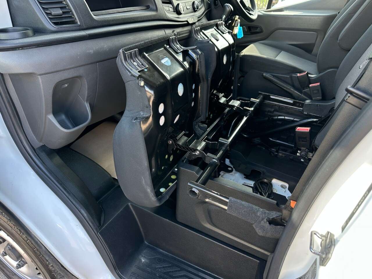 2021 FORD TRANSIT 2021 FORD TRANSIT