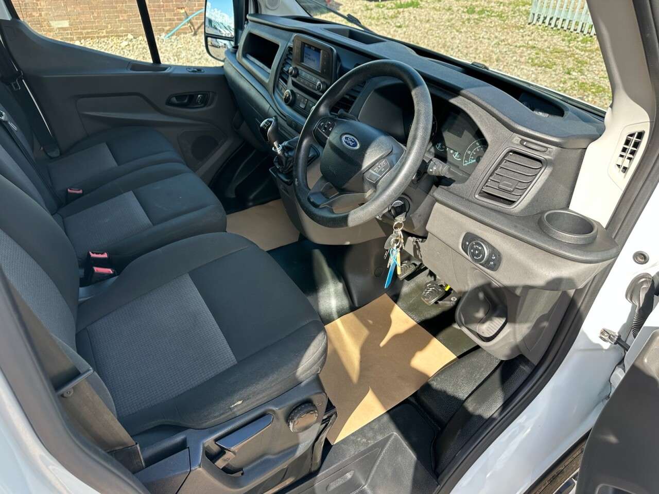 2021 FORD TRANSIT 2021 FORD TRANSIT