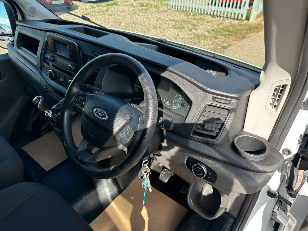 2021 FORD TRANSIT 2021 FORD TRANSIT