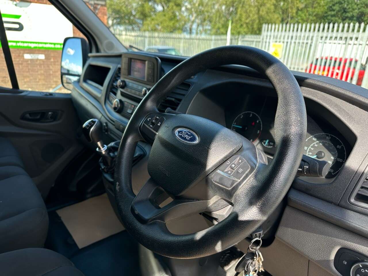 2021 FORD TRANSIT 2021 FORD TRANSIT