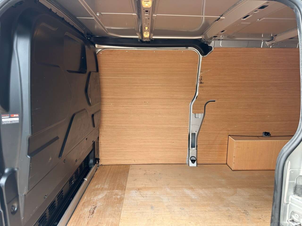 2020 FORD TRANSIT CUSTOM 2020 FORD TRANSIT CUSTOM