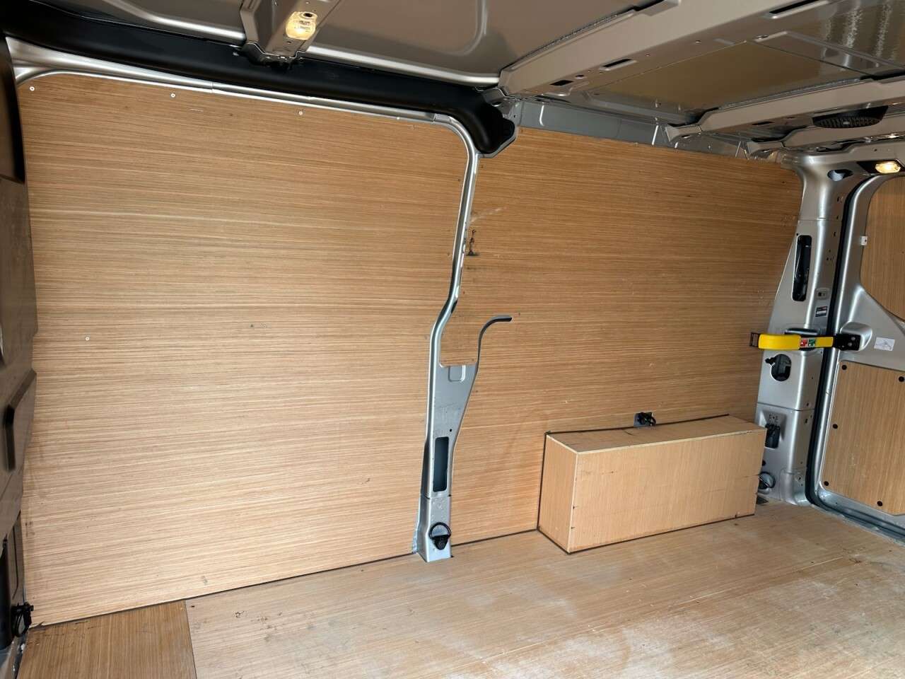 2020 FORD TRANSIT CUSTOM 2020 FORD TRANSIT CUSTOM