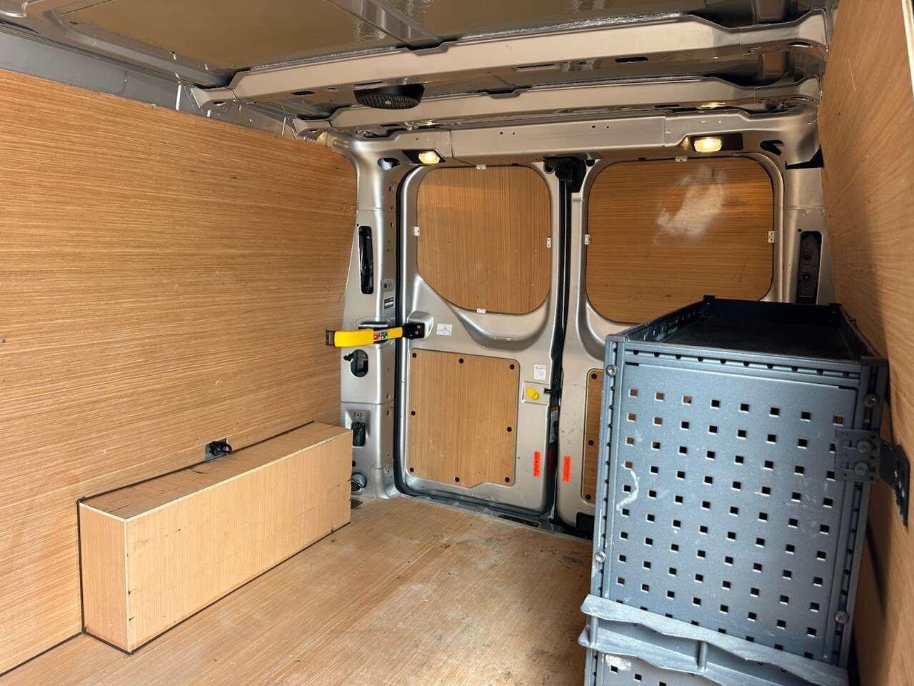 2020 FORD TRANSIT CUSTOM 2020 FORD TRANSIT CUSTOM