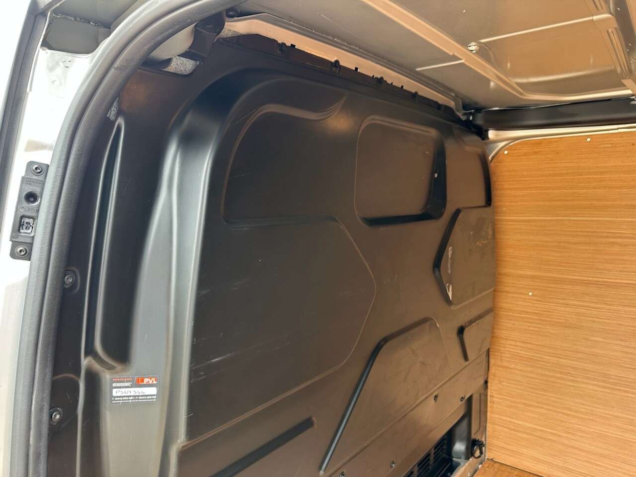 2020 FORD TRANSIT CUSTOM 2020 FORD TRANSIT CUSTOM
