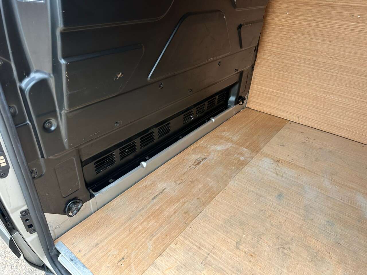 2020 FORD TRANSIT CUSTOM 2020 FORD TRANSIT CUSTOM