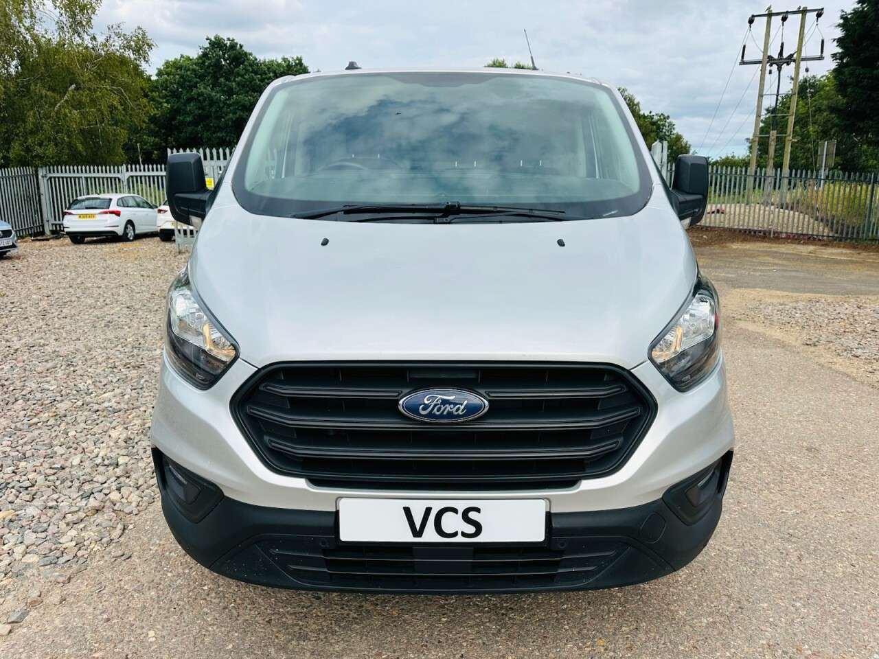 2020 FORD TRANSIT CUSTOM 2020 FORD TRANSIT CUSTOM