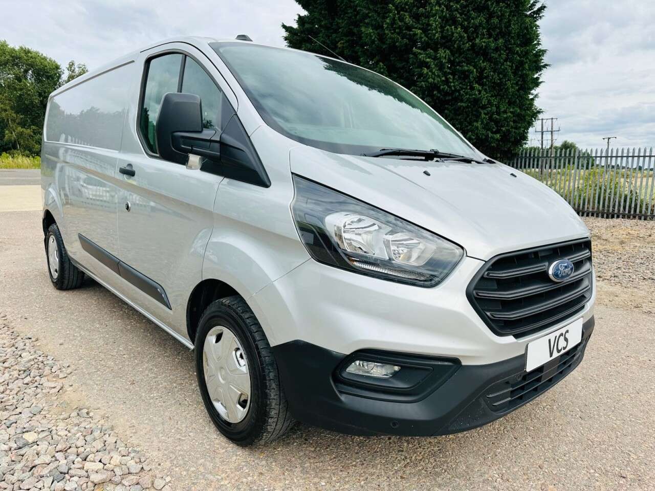 2020 FORD TRANSIT CUSTOM 2020 FORD TRANSIT CUSTOM
