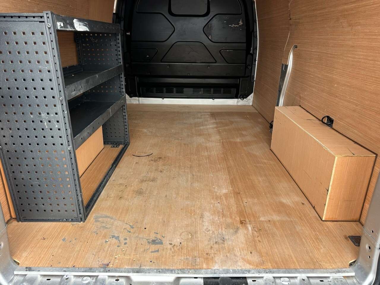 2020 FORD TRANSIT CUSTOM 2020 FORD TRANSIT CUSTOM