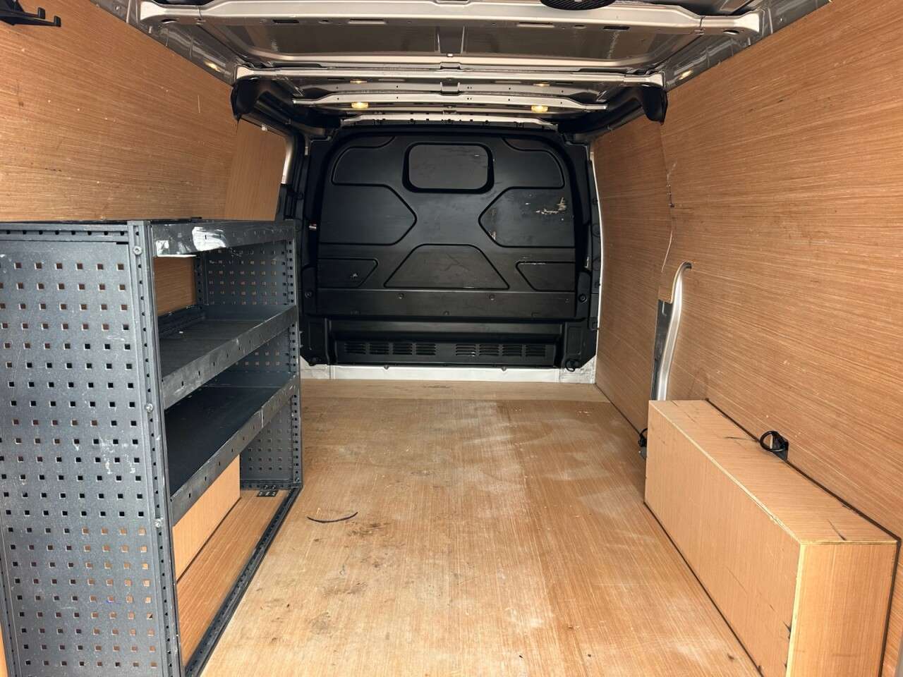 2020 FORD TRANSIT CUSTOM 2020 FORD TRANSIT CUSTOM