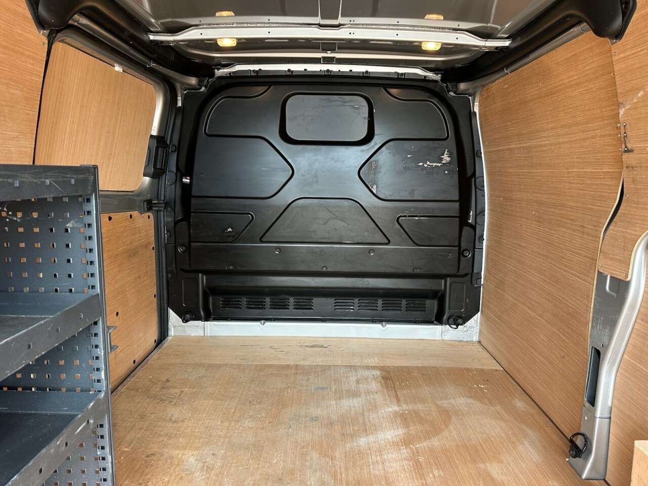 2020 FORD TRANSIT CUSTOM 2020 FORD TRANSIT CUSTOM