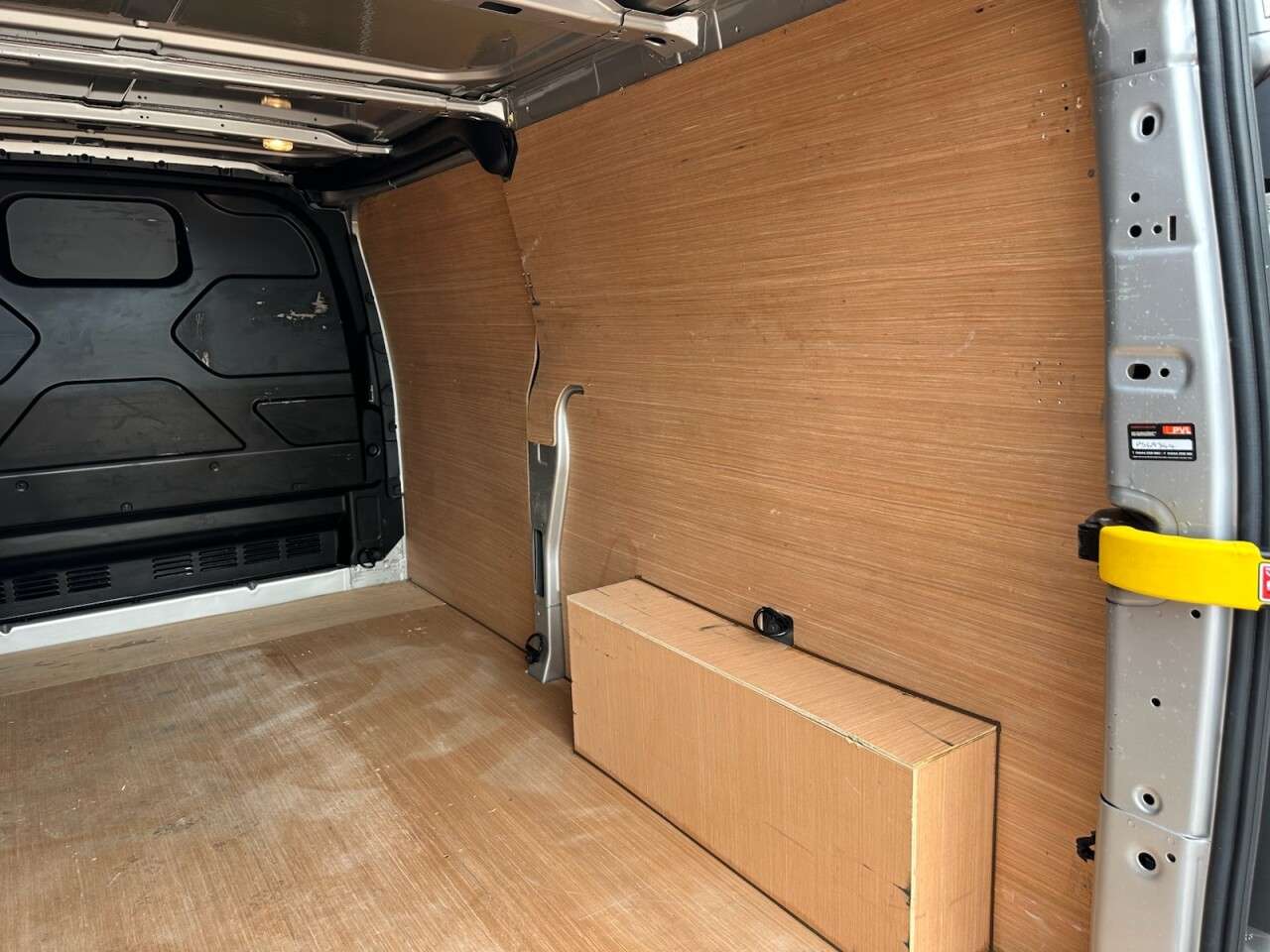 2020 FORD TRANSIT CUSTOM 2020 FORD TRANSIT CUSTOM